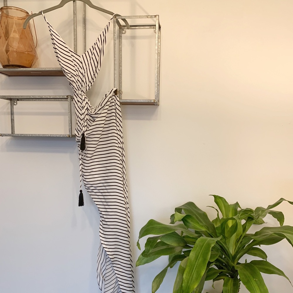 Striped Maxi!